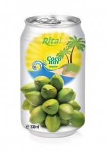 330ml 02coconut water